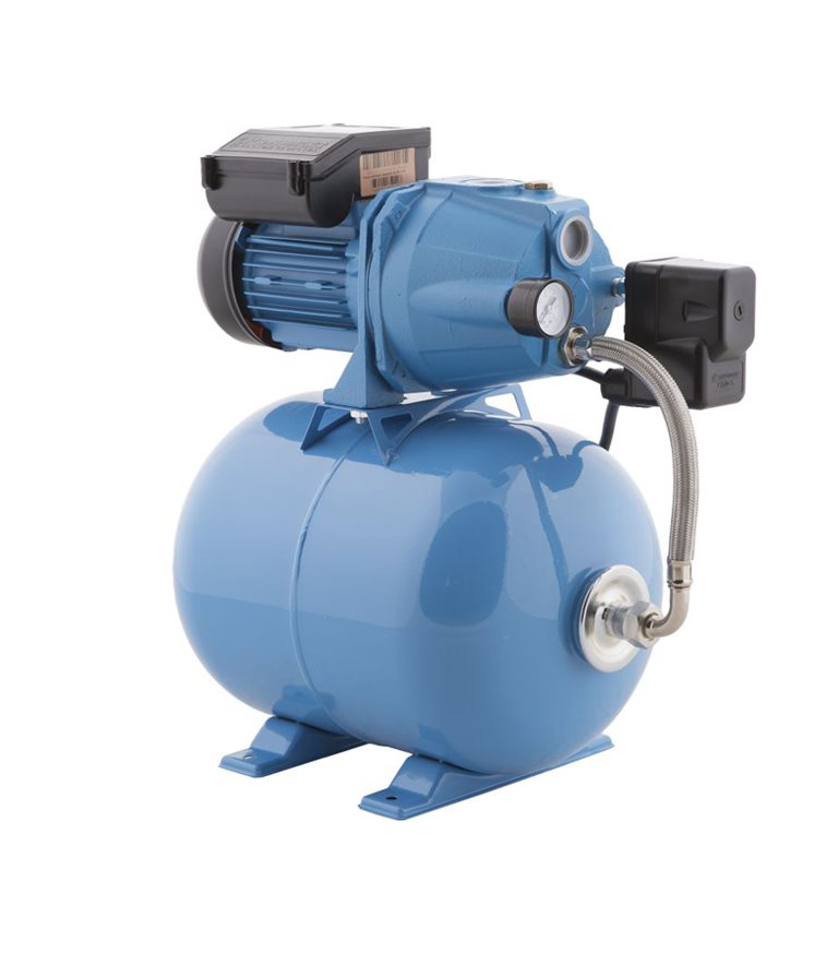 АВТОМАТИЧЕСКАЯ СТАНЦИЯ ВОДОСНАБЖЕНИЯ ДЖИЛЕКС ДЖАМБО 50/28 Ч-18